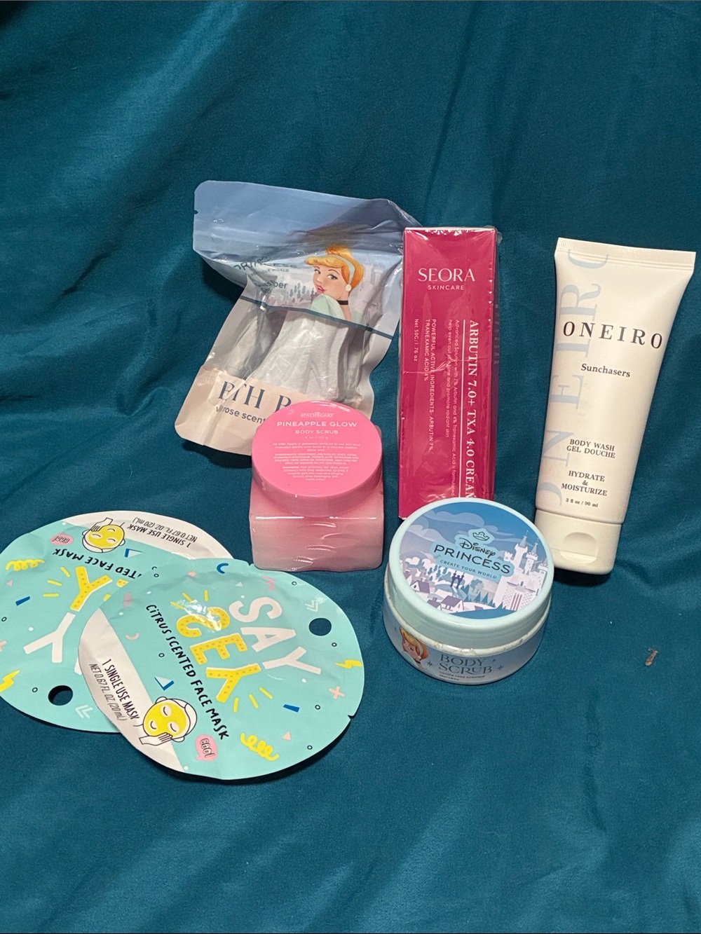 Beauty Bundle
